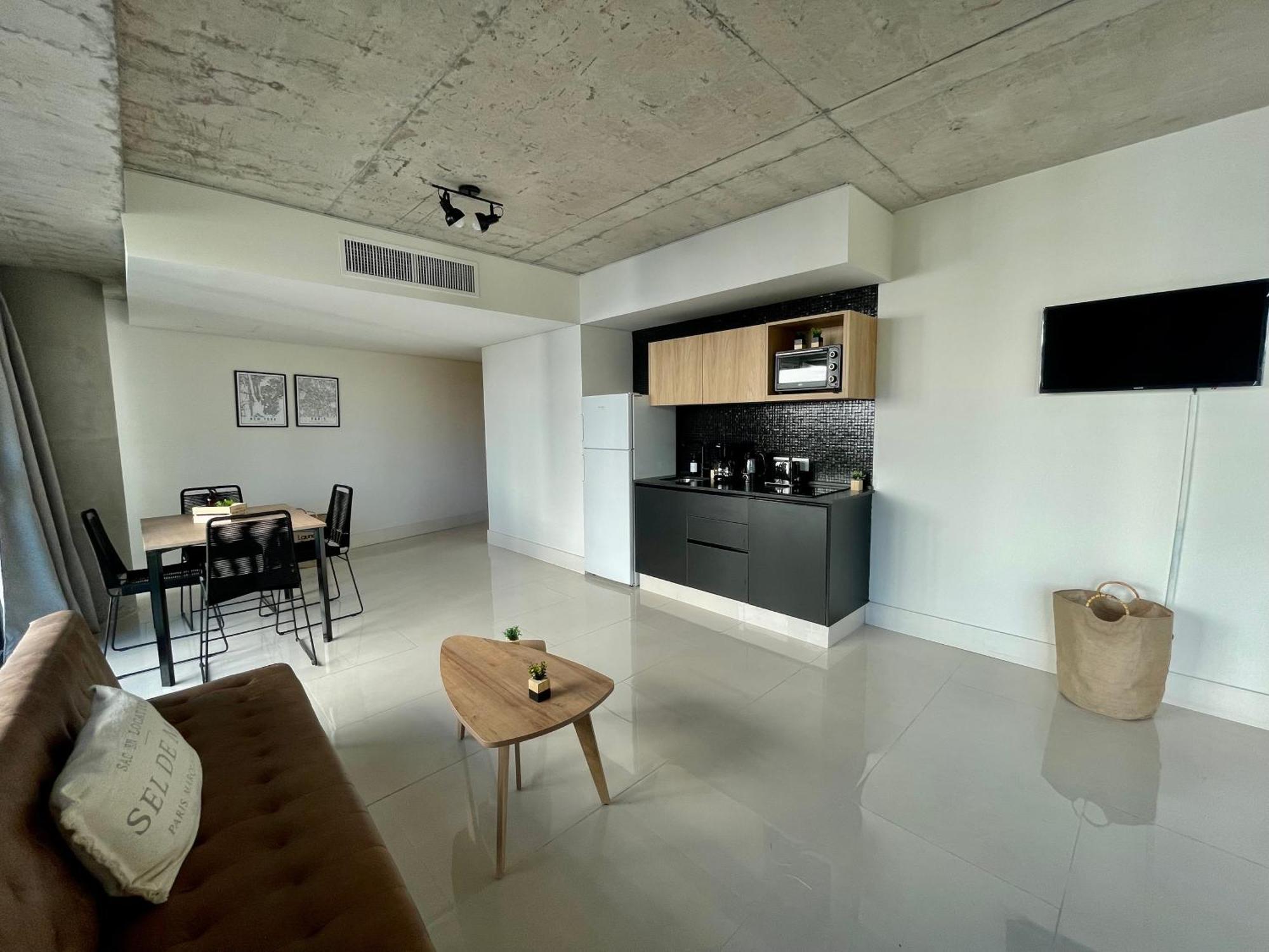 Apartamento Turisba - Loft En Mansion Botanico Palermo - Ciudad Autónoma de Buenos Aires