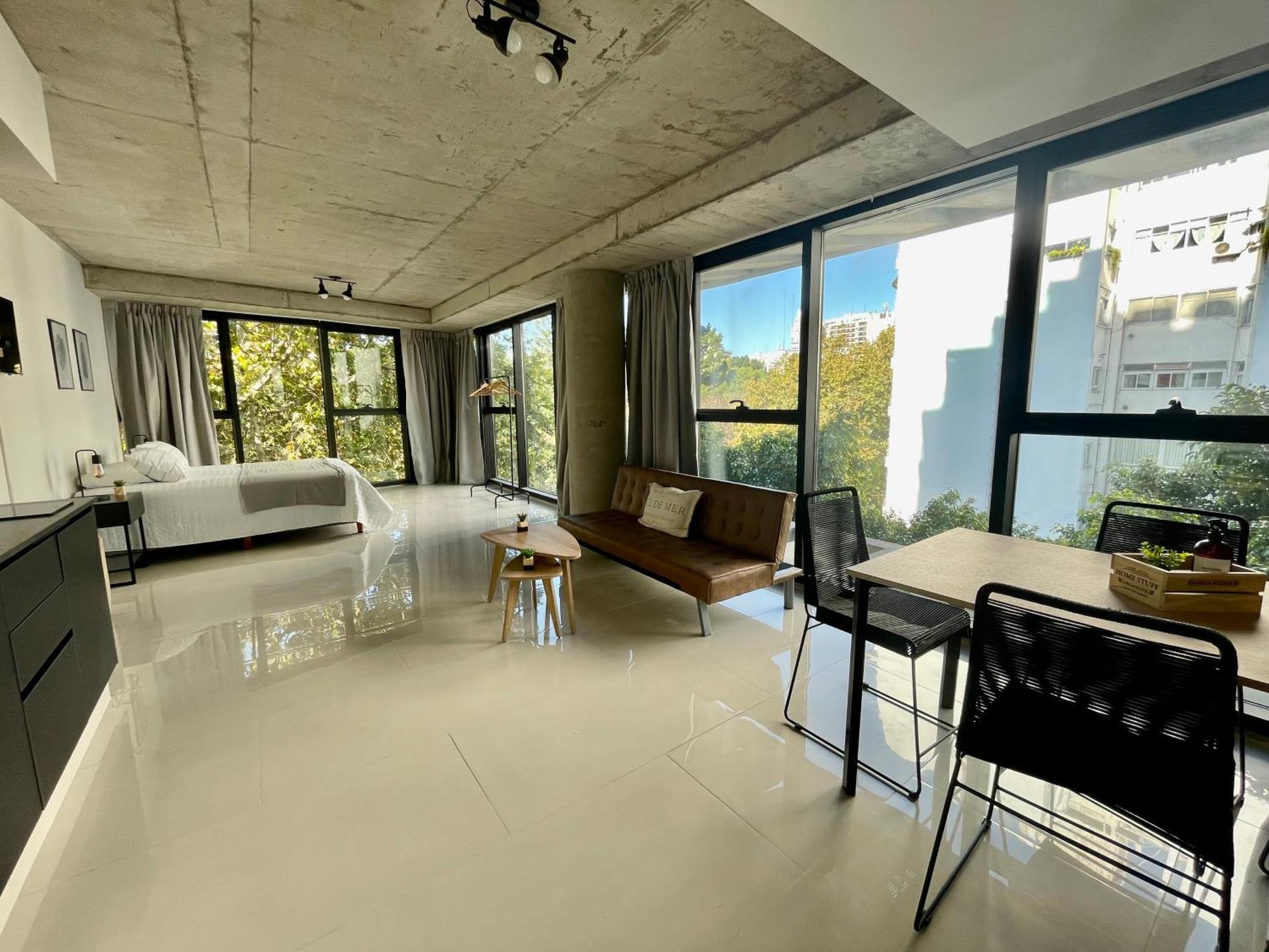 Turisba - Loft En Mansion Botanico Palermo - * Ciudad Autónoma de Buenos Aires