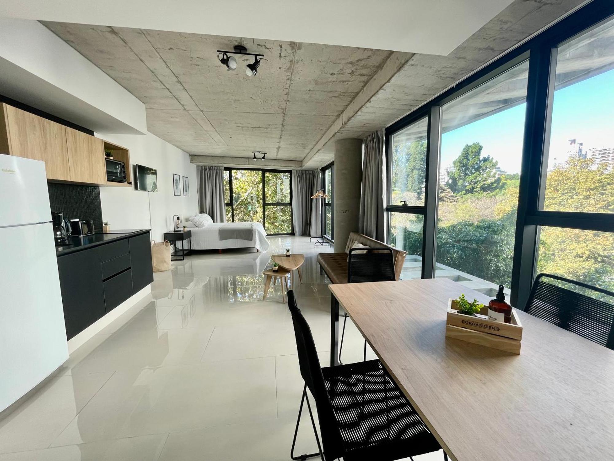 Turisba - Loft En Mansion Botanico Palermo - Ciudad Autónoma de Buenos Aires